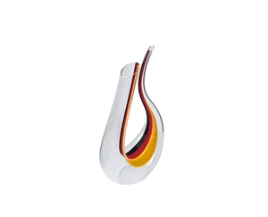 RIEDEL Amadeo Decanter - black/red/yellow 