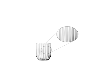 SPIEGELAU Linear Whisky Tumbler 