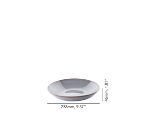 NACHTMANN Masterpiece Assiette de pâtes 23,8cm | 9.37in 