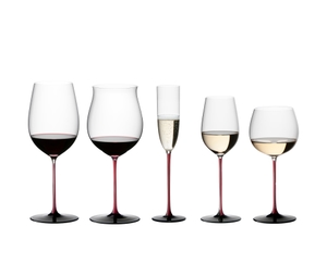 RIEDEL Black Series Collector's Edition Burgundy Grand Cru