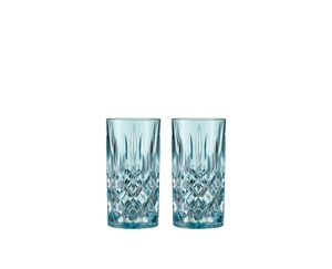NACHTMANN Noblesse Longdrink Glass - aqua 