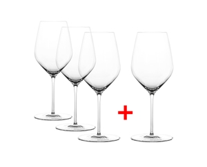 SPIEGELAU Hi-Lite Bordeaux Glass 