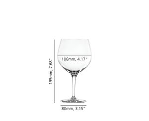 SPIEGELAU Special Glasses Gin & Tonic Glas 