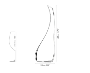 RIEDEL Cornetto Magnum Decantador 