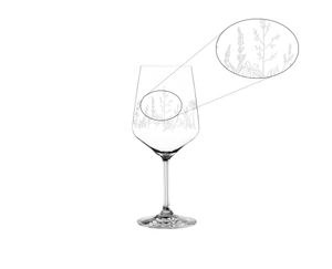 NACHTMANN Tattoo Wein/Spritzglas - botanical white 