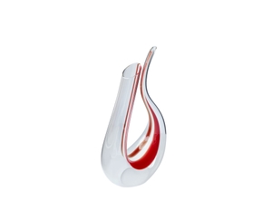 RIEDEL Amadeo Dekanter - Rot/Weiss/Rot 