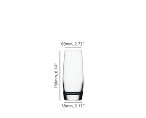 SPIEGELAU Vino Grande Longdrinkglas 