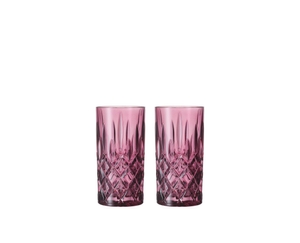 NACHTMANN Noblesse Long Drink/Combinado - berry 