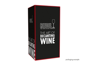 RIEDEL Boa Decanter in the packaging