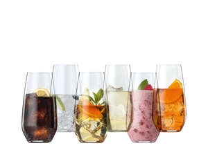 SPIEGELAU Authentis Casual Summer Drinks 