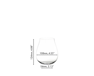 RIEDEL lot de verres à gin Contemporary 