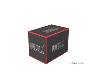 RIEDEL Fatto A Mano Cabernet Magnum Décanteur - menthe dans l'emballage