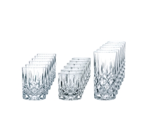 NACHTMANN Noblesse Tumbler Set