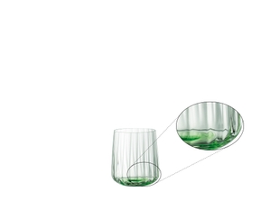 SPIEGELAU Lifestyle Tumbler - leaf 