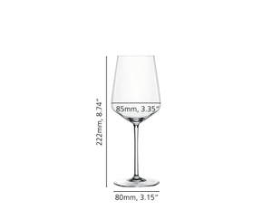 NACHTMANN Masterpiece White Wine Glass 