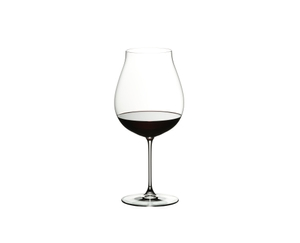 RIEDEL Veritas New World Pinot Noir, Nebbiolo & Rosé Champagne Glass 