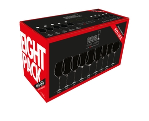 RIEDEL Veritas Cabernet/Merlot in the packaging