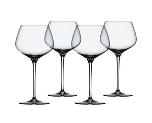 SPIEGELAU Willsberger Anniversary Burgundy Glass 