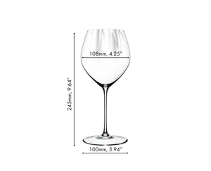 RIEDEL Performance Tasting Set 