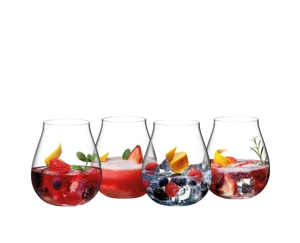 RIEDEL lot de verres à gin Contemporary 