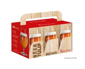 SPIEGELAU Beer Classics Bière Tulipe dans l'emballage