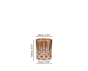 RIEDEL Laudon Tumbler - Bronze 