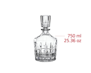 SPIEGELAU Perfect Serve Collection Decantador de whisky 