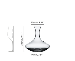 SPIEGELAU Vino Grande Decanter 1,5l 