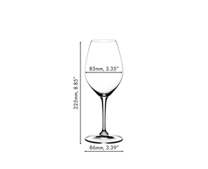 RIEDEL Vinum Champagne Wine Glass 