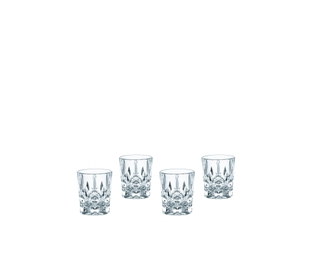 Nachtmann Ethno Tumbler 29 CL 4-Pack - Glas Tumblers Crystal Glass Mint - 105388