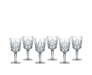 Noblesse Champagne Glasses 15,5cl, 4-Pack - Nachtmann