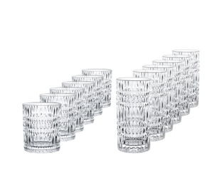 Verrerie Nachtmann Verre à whisky Shu Fa Tumbler 0,33 L - 4 p