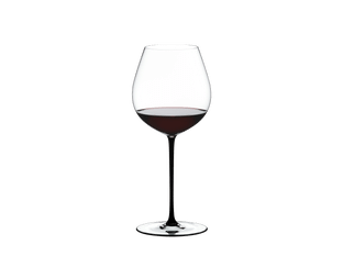 RIEDEL Fatto A Mano Champagne Wine Glass - turquoise