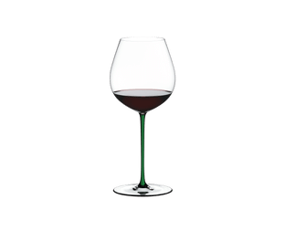 Riedel Fatto A Mano Cabernet Wine Glass - Red