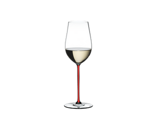 RIEDEL Fatto A Mano Weinglas – Handgefertigtes Kristallglas Für Riesling & Zinfandel