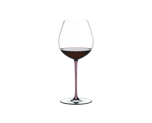 Riedel] Fatto A Mano Pinot Noir Wine Glass, Turquoise (IN STOCK) – HANKOOK