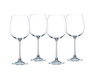 NACHTMANN - SET DI 4 CALICI VINO BIANCO, VIVENDI 85692