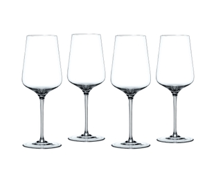 ViNova Megnum Red Wine Glasses - Set of 4