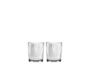Nachtmann John Wick Lot De 2 Verres à Whisky En Cristal 295 Ml - Élégance Classique Et Robuste, Passe Au Lave-Vaisselle