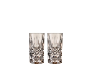 NACHTMANN Noblesse Long Drink Glass - berry