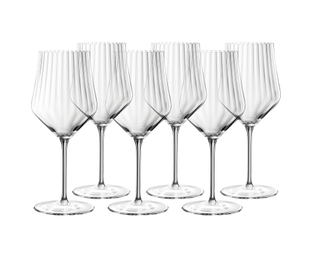 White wine glasses | NACHTMANN