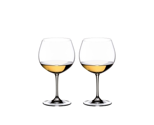 Riedel Bar Vinum Brandy Glass - Paire De Verres à Brandy En Cristal 840 Ml