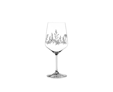 NACHTMANN Tattoo Verre à Vin/Spritz - botanical black 