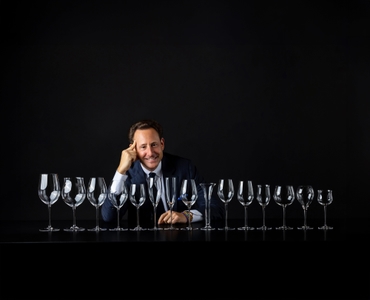 RIEDEL Sommeliers Flûte da Champagne in gruppo