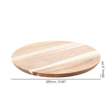 NACHTMANN Masterpiece Wooden Serving Board 