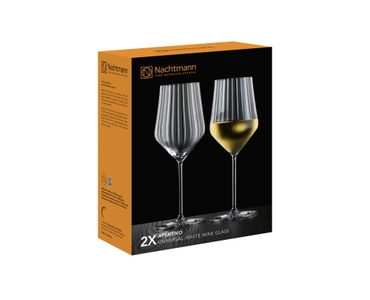 NACHTMANN Aperitivo Universal Glass in the packaging