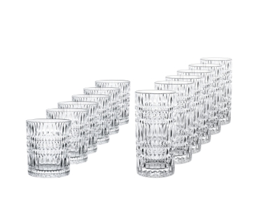 NACHTMANN Ethno Tumbler Set 