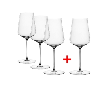 SPIEGELAU Definition Universal Glas 