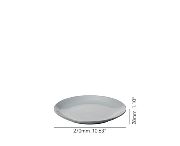 NACHTMANN Masterpiece Dinner Plate 27 cm | 10.63in 