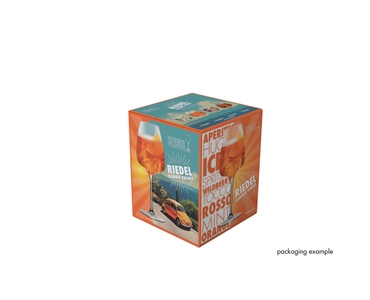 RIEDEL Summer Drinks Set/Aperitivo dans l'emballage